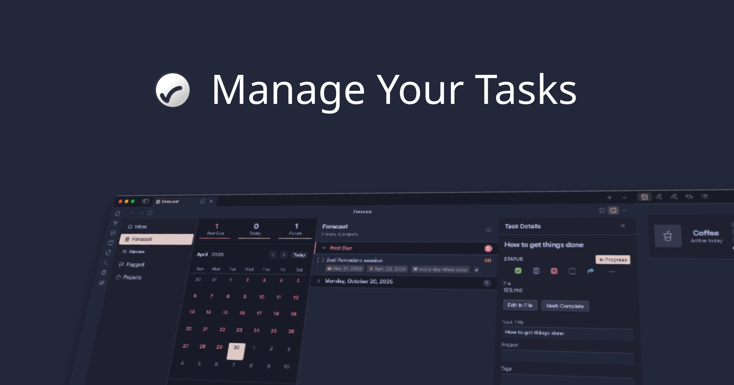 Changelog - Task Genius